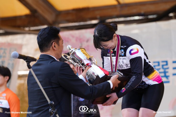 川上いちご, 第129・130回生 卒業記念レース