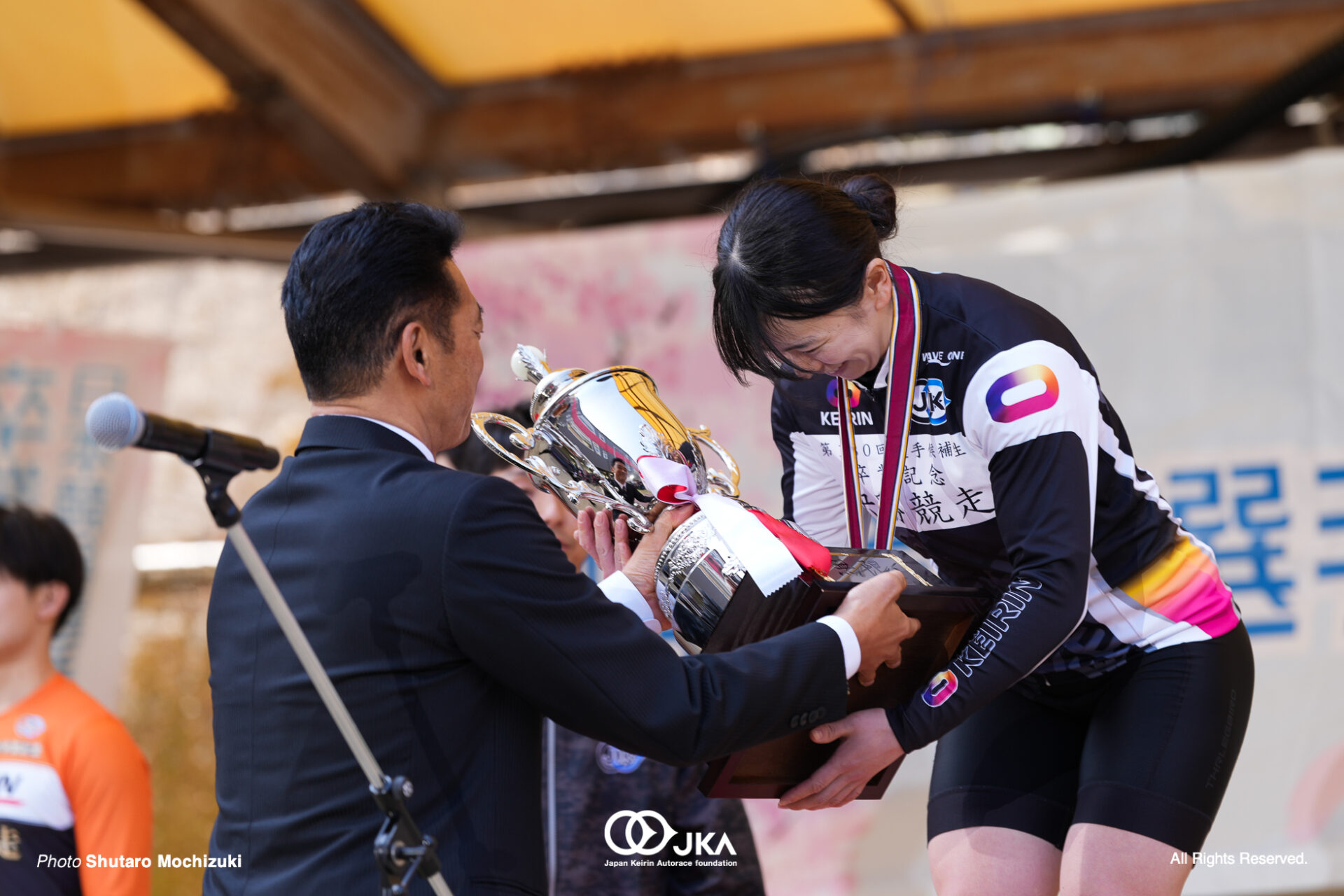 川上いちご, 第129・130回生 卒業記念レース