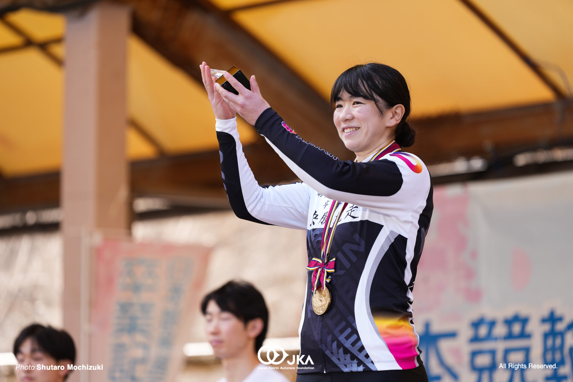 川上いちご, 第129・130回生 卒業記念レース