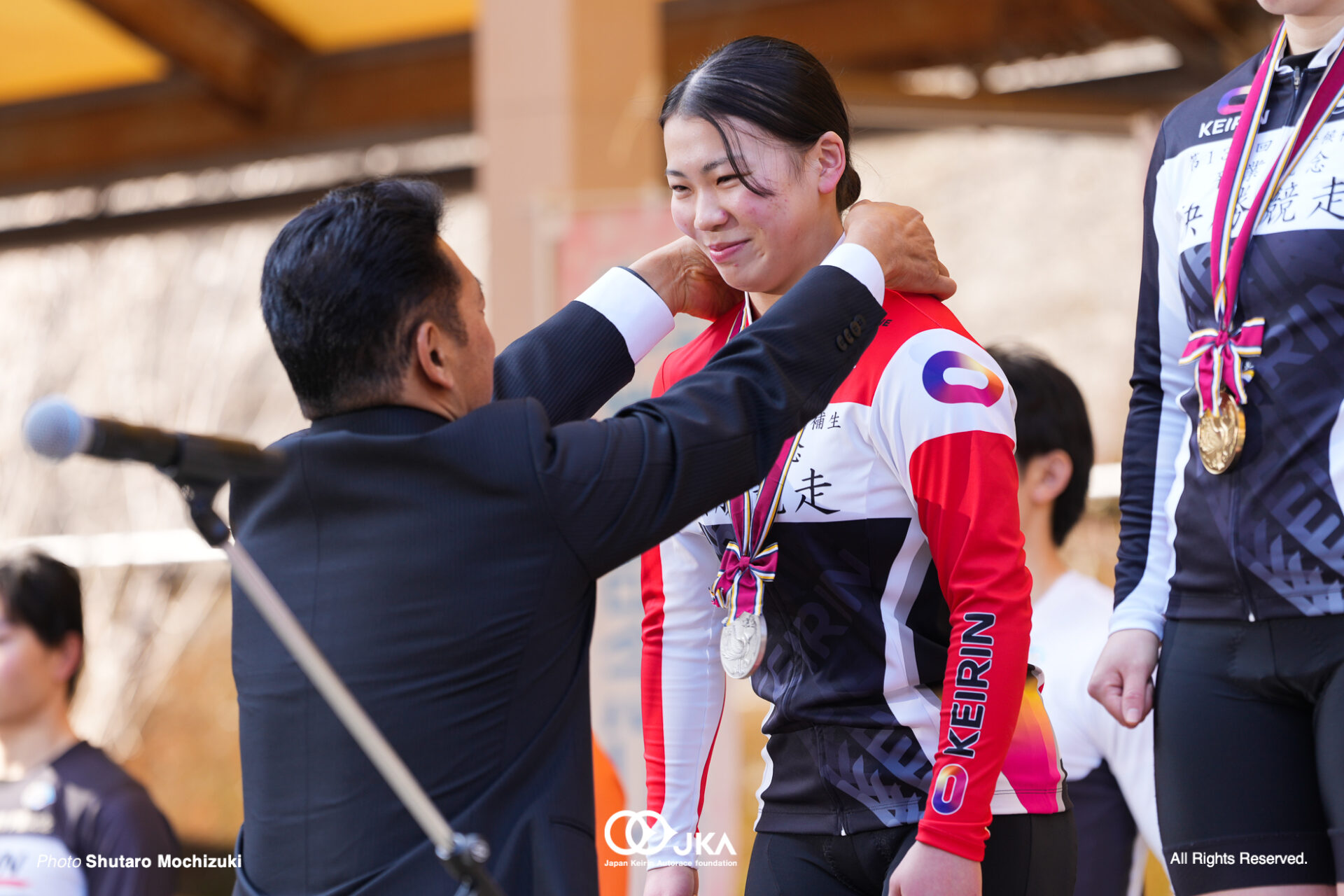 山田南, 第129・130回生 卒業記念レース