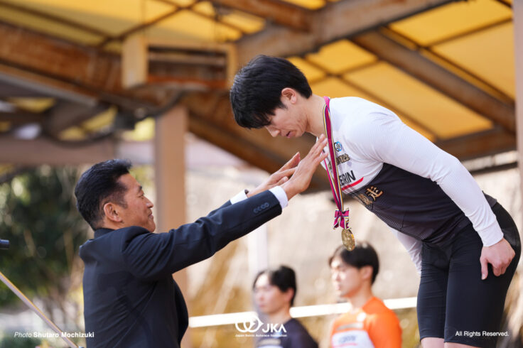 沢田桂太郎, 第129・130回生 卒業記念レース