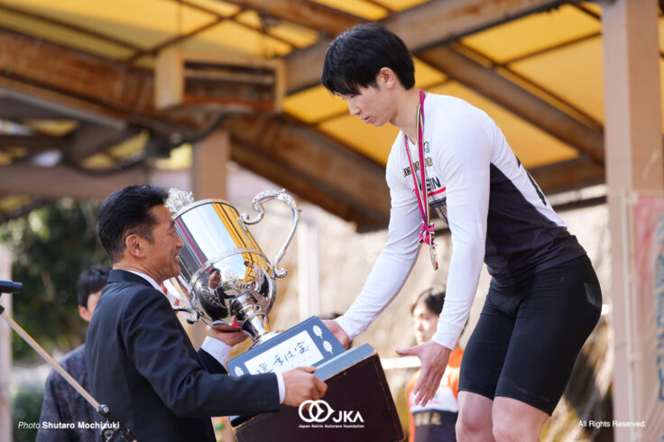 沢田桂太郎, 第129・130回生 卒業記念レース