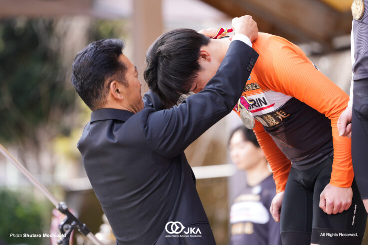 中村嶺央, 第129・130回生 卒業記念レース