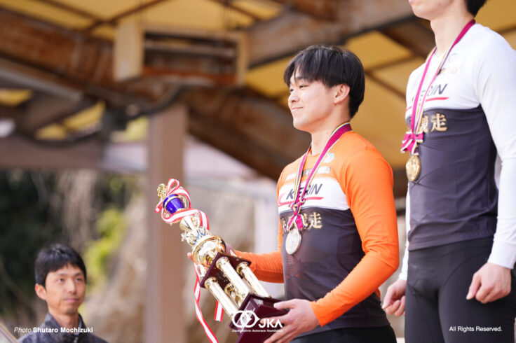 中村嶺央, 第129・130回生 卒業記念レース