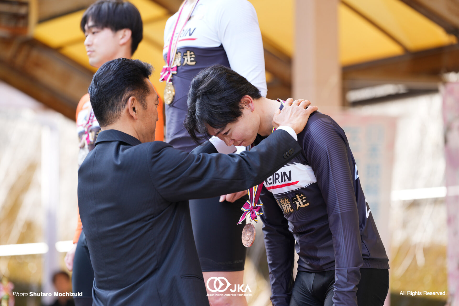 柳沼鼓太朗, 第129・130回生 卒業記念レース