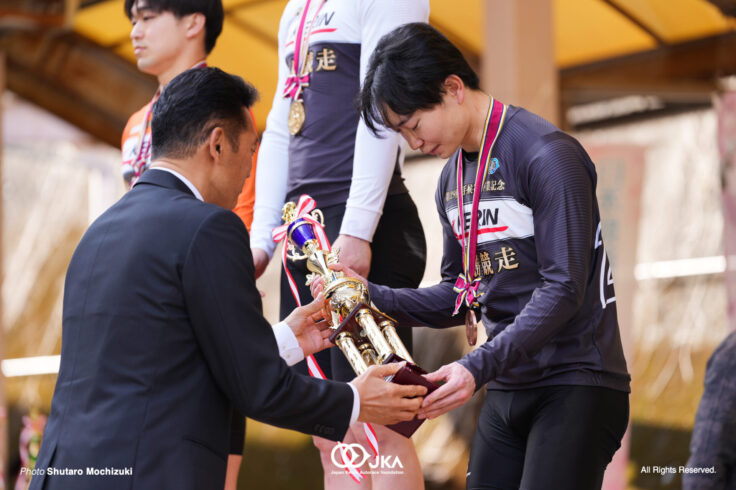 柳沼鼓太朗, 第129・130回生 卒業記念レース