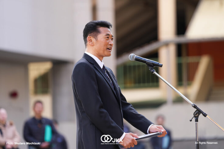 第129・130回生 卒業記念レース