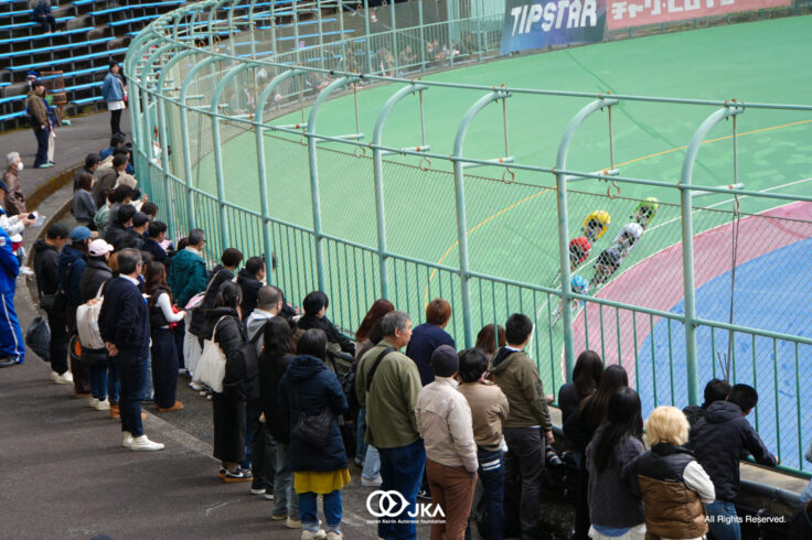 第129・130回生 卒業記念レース