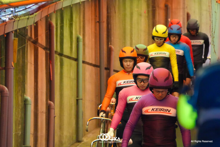 第129・130回生 卒業記念レース