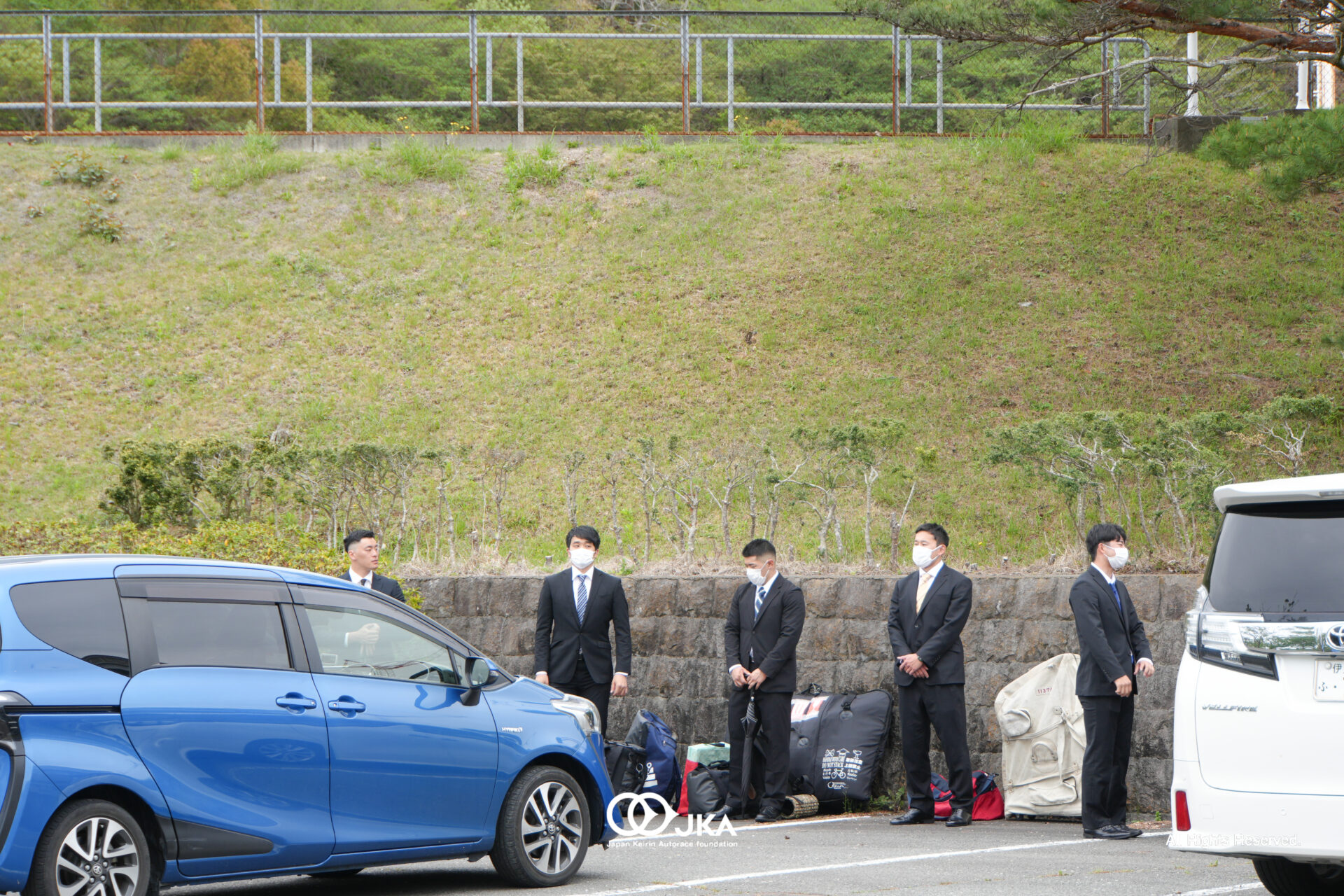 第131・132回生 事前入所