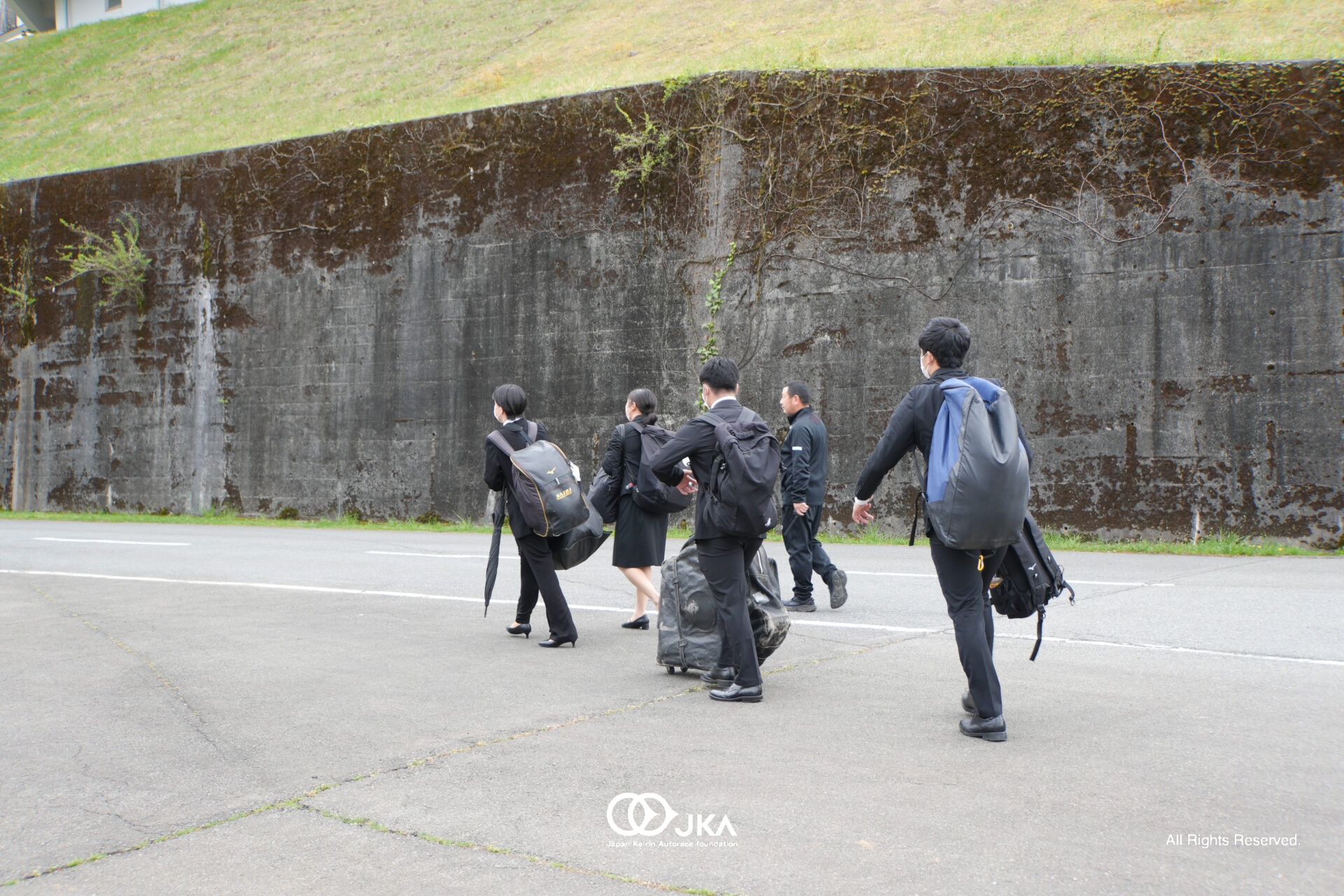 第131・132回生 事前入所