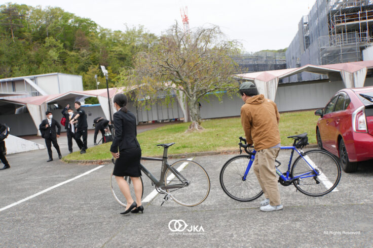 第131・132回生 事前入所