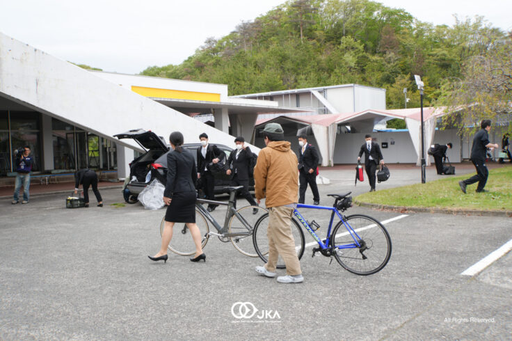 第131・132回生 事前入所