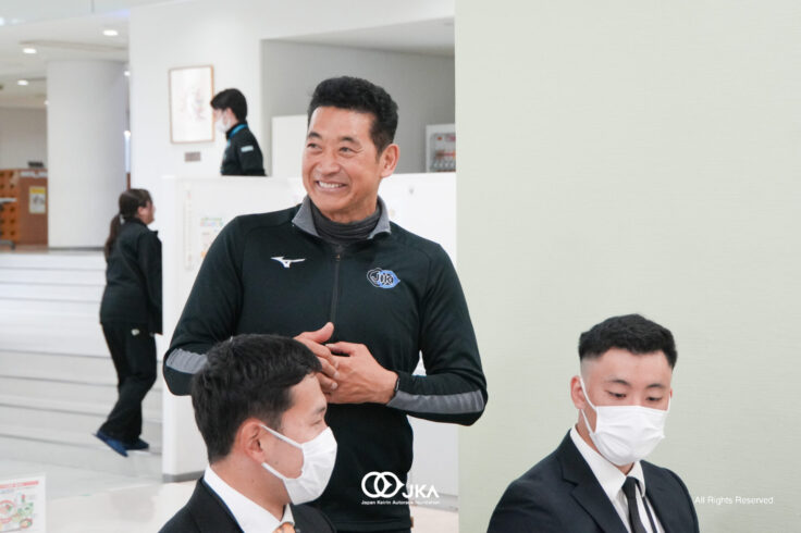 第131・132回生 事前入所