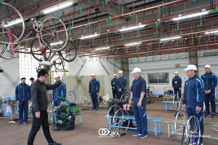 第131・132回生 事前入所