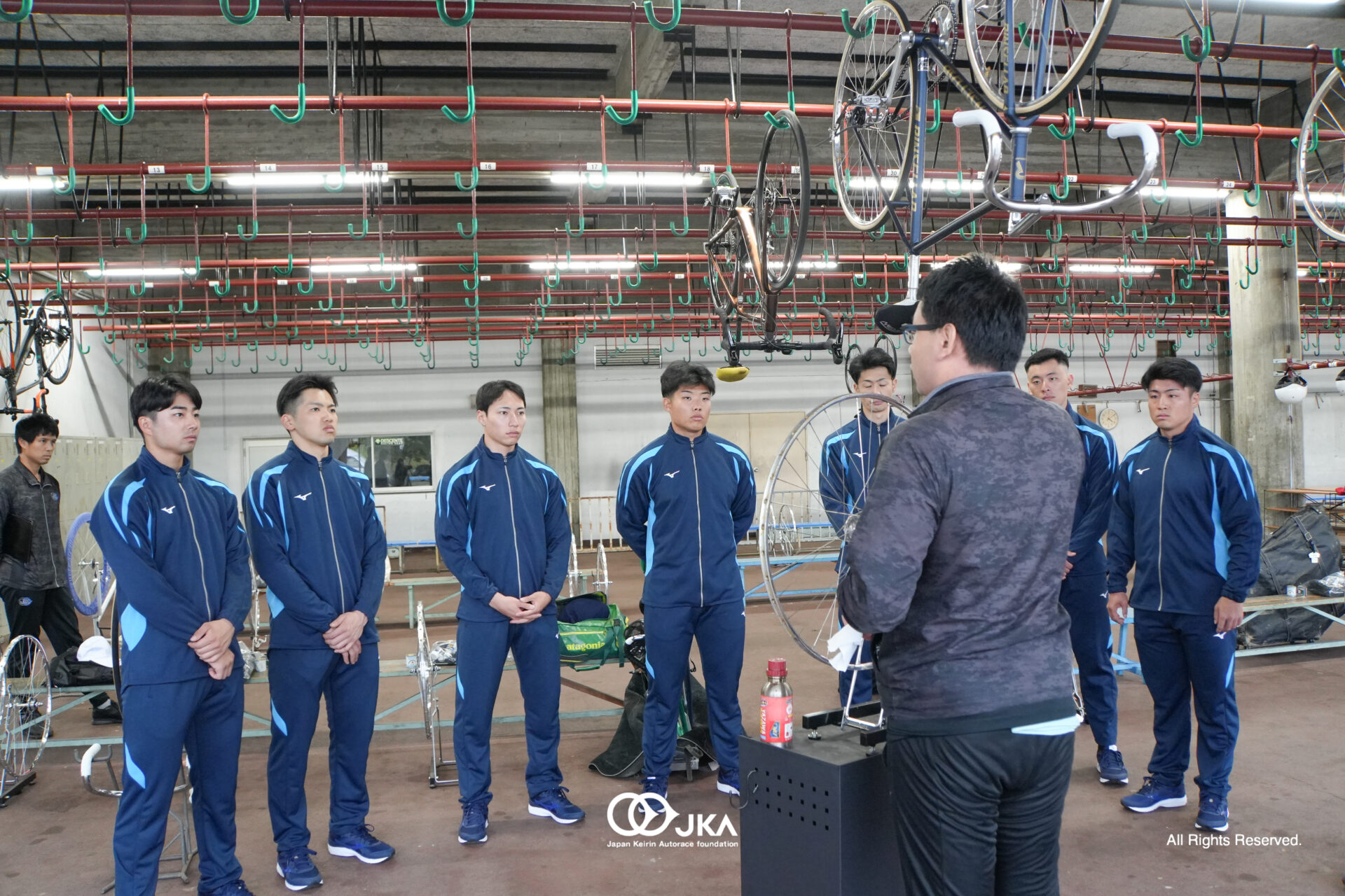 第131・132回生 事前入所