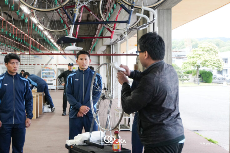 第131・132回生 事前入所