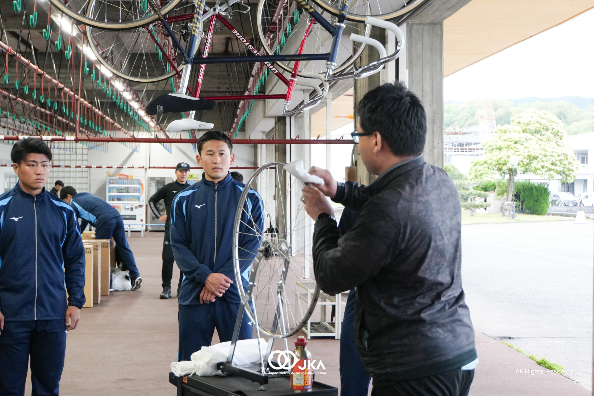 第131・132回生 事前入所