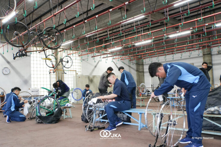 第131・132回生 事前入所