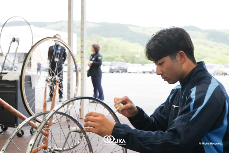 第131・132回生 事前入所