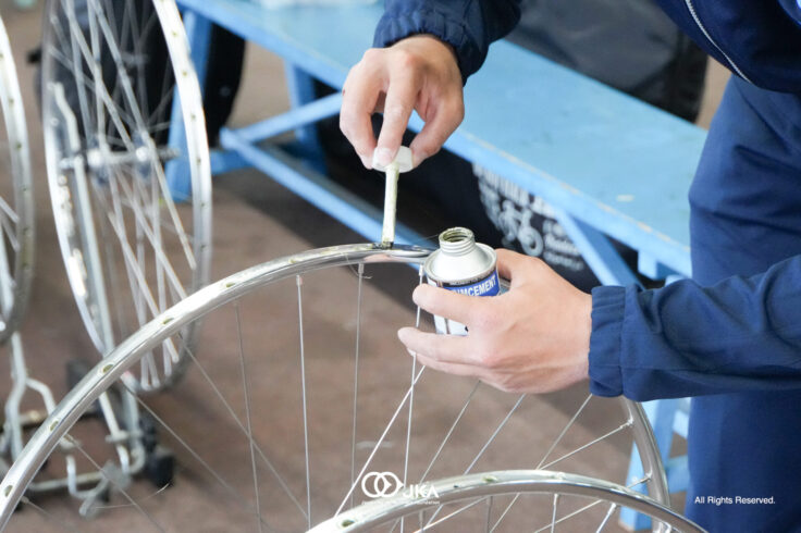 第131・132回生 事前入所