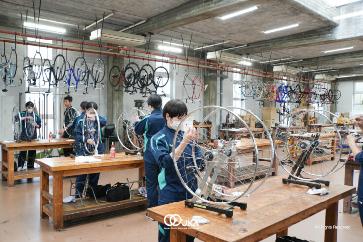 第131・132回生 事前入所