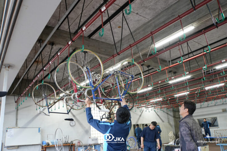 第131・132回生 事前入所