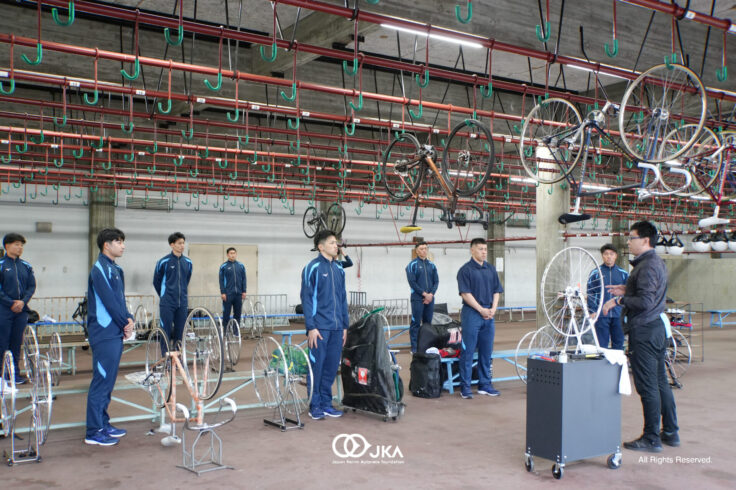 第131・132回生 事前入所