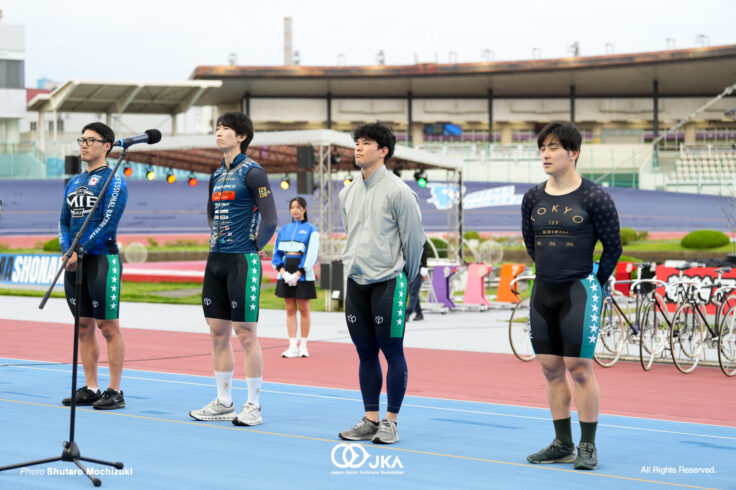 競輪ルーキーシリーズ 第3戦 平塚競輪場，KEIRIN Rookie Series 2026 3rd Round Hiratsuka,