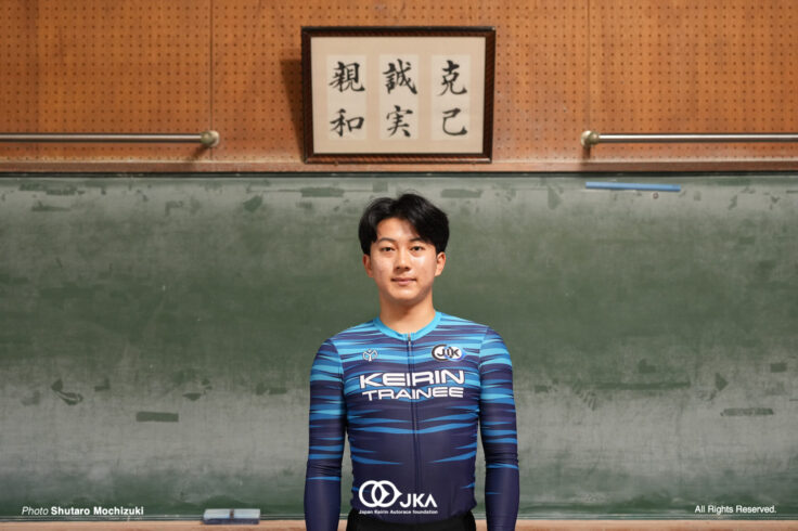 第131回生インタビュー,小岩虎ノ介