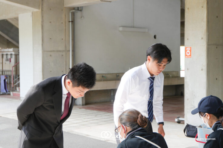 第131・132回生 技能試験合格者，入所