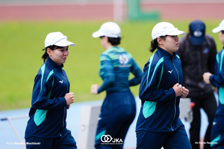 第1回記録会, JKA333バンク, 日本競輪選手養成所（JIK）, 第131・132回生