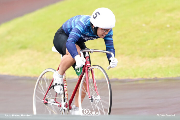 田村一暉, 第1回記録会, JKA400, 日本競輪選手養成所（JIK）, 第131・132回生