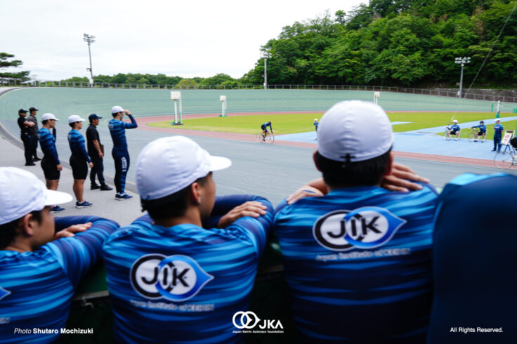 第1回記録会, JKA333バンク, 日本競輪選手養成所（JIK）, 第131・132回生