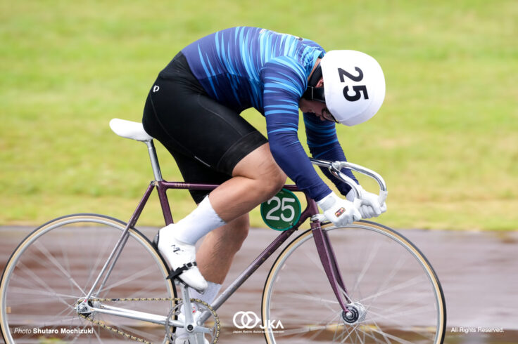 太田力斗, 第1回記録会, JKA400, 日本競輪選手養成所（JIK）, 第131・132回生