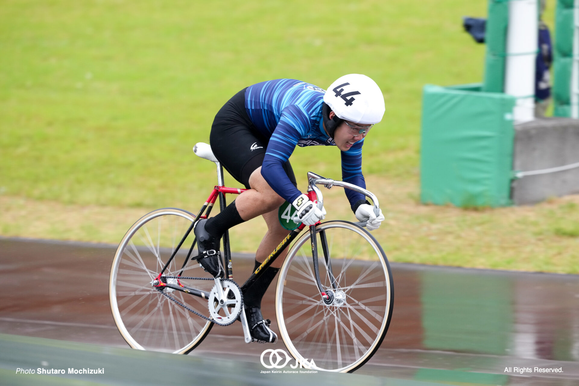 第1回記録会, JKA400, 日本競輪選手養成所（JIK）, 第131・132回生