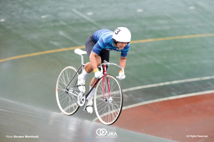 村田大輔, 第1回記録会, JKA400, 日本競輪選手養成所（JIK）, 第131・132回生