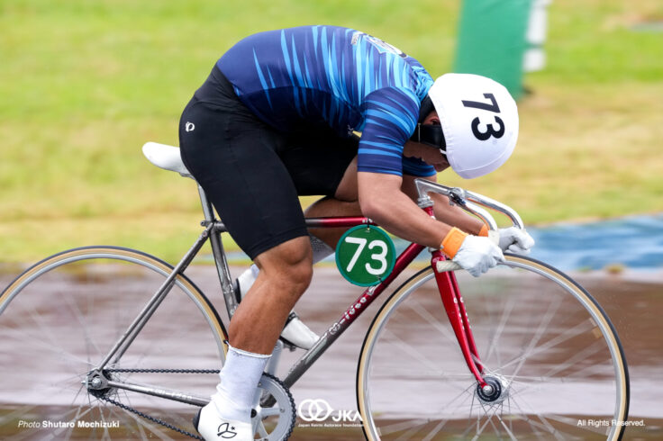 村田大輔, 第1回記録会, JKA400, 日本競輪選手養成所（JIK）, 第131・132回生