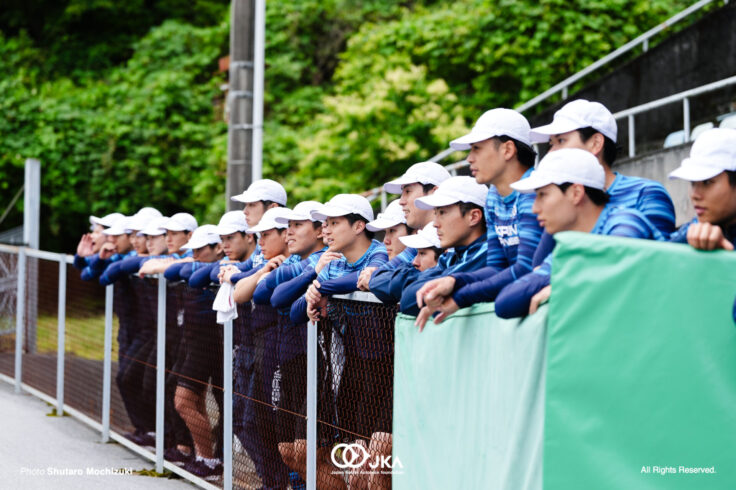 第1回記録会, JKA333バンク, 日本競輪選手養成所（JIK）, 第131・132回生