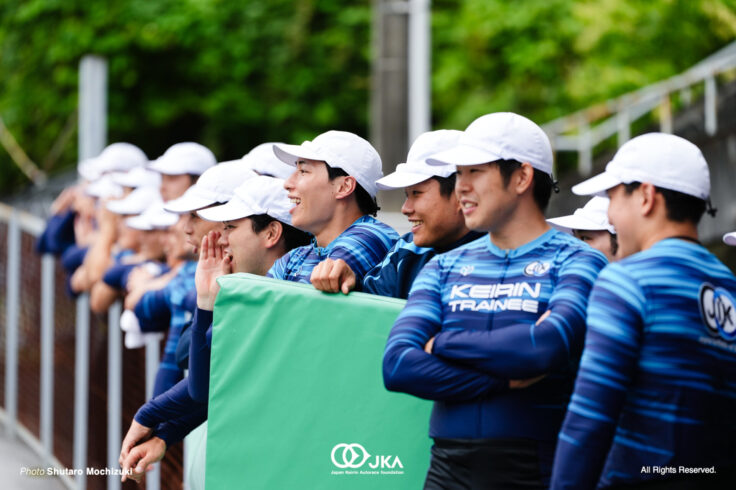 第1回記録会, JKA333バンク, 日本競輪選手養成所（JIK）, 第131・132回生