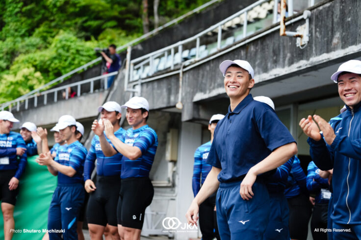 第1回記録会, JKA333バンク, 日本競輪選手養成所（JIK）, 第131・132回生