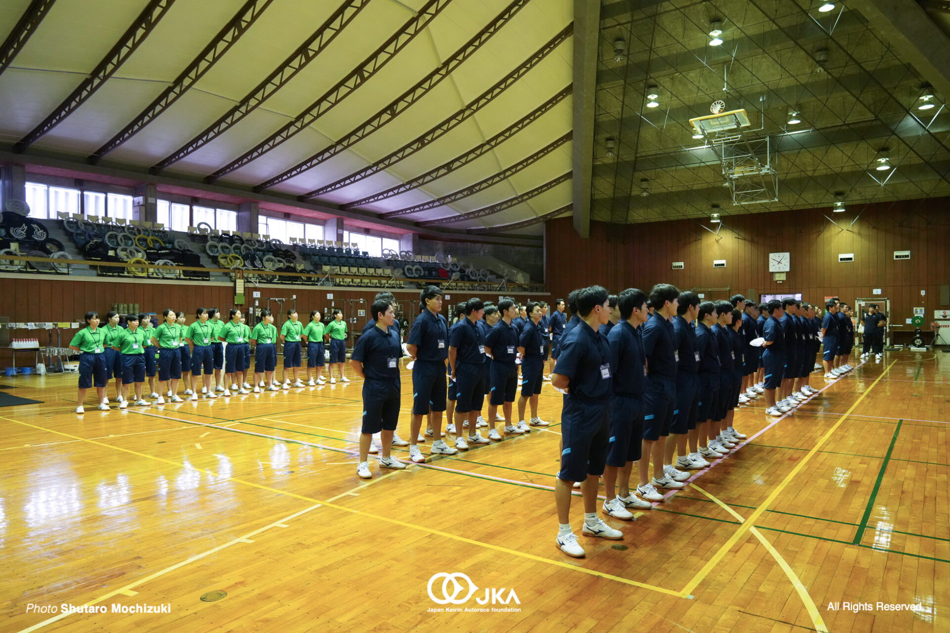 行動訓練大会, 2026年度, 131回生, 132回生