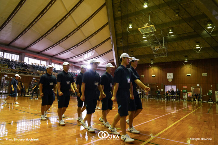 行動訓練大会, 2026年度, 131回生, 132回生
