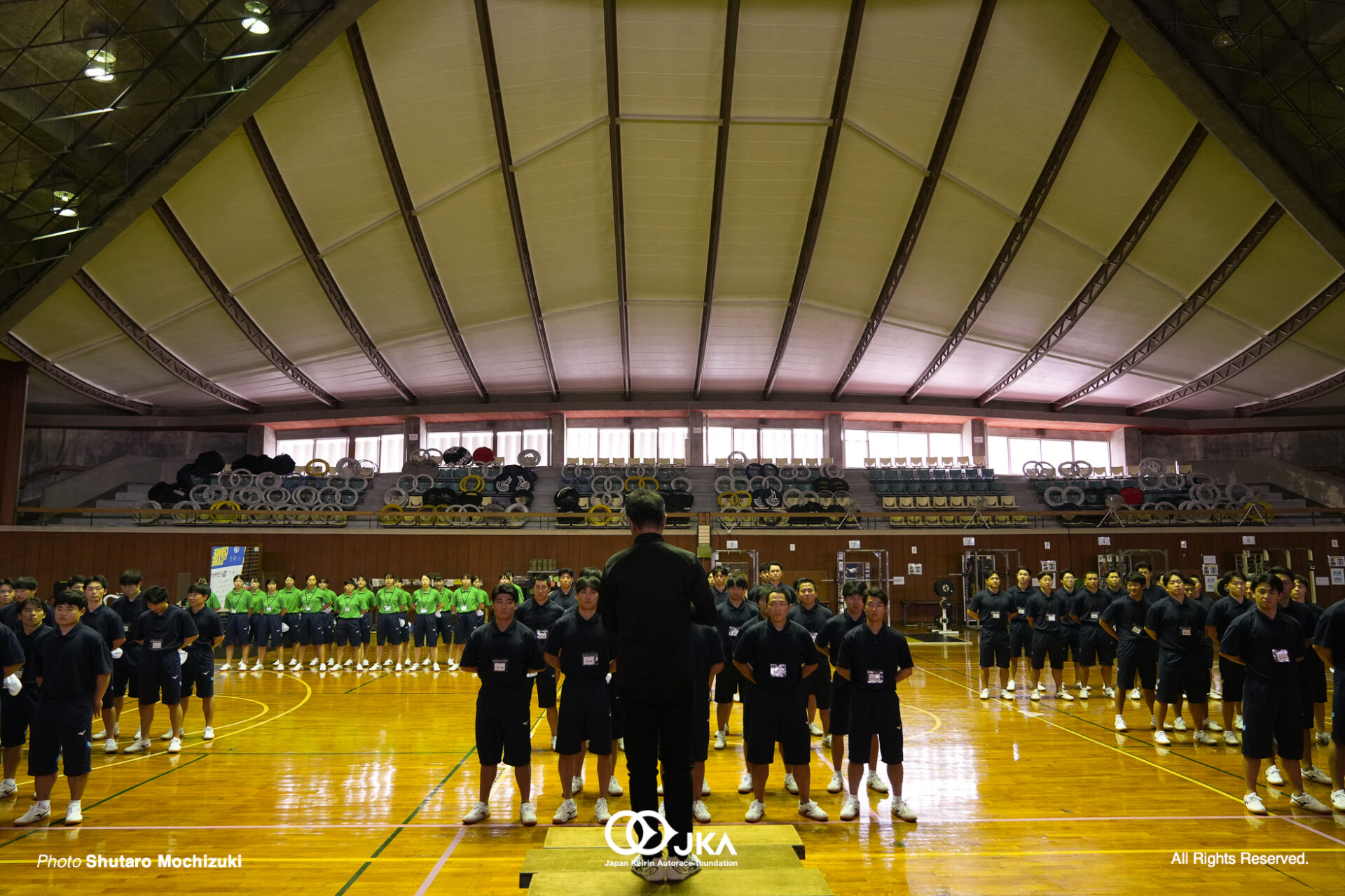 行動訓練大会, 2026年度, 131回生, 132回生