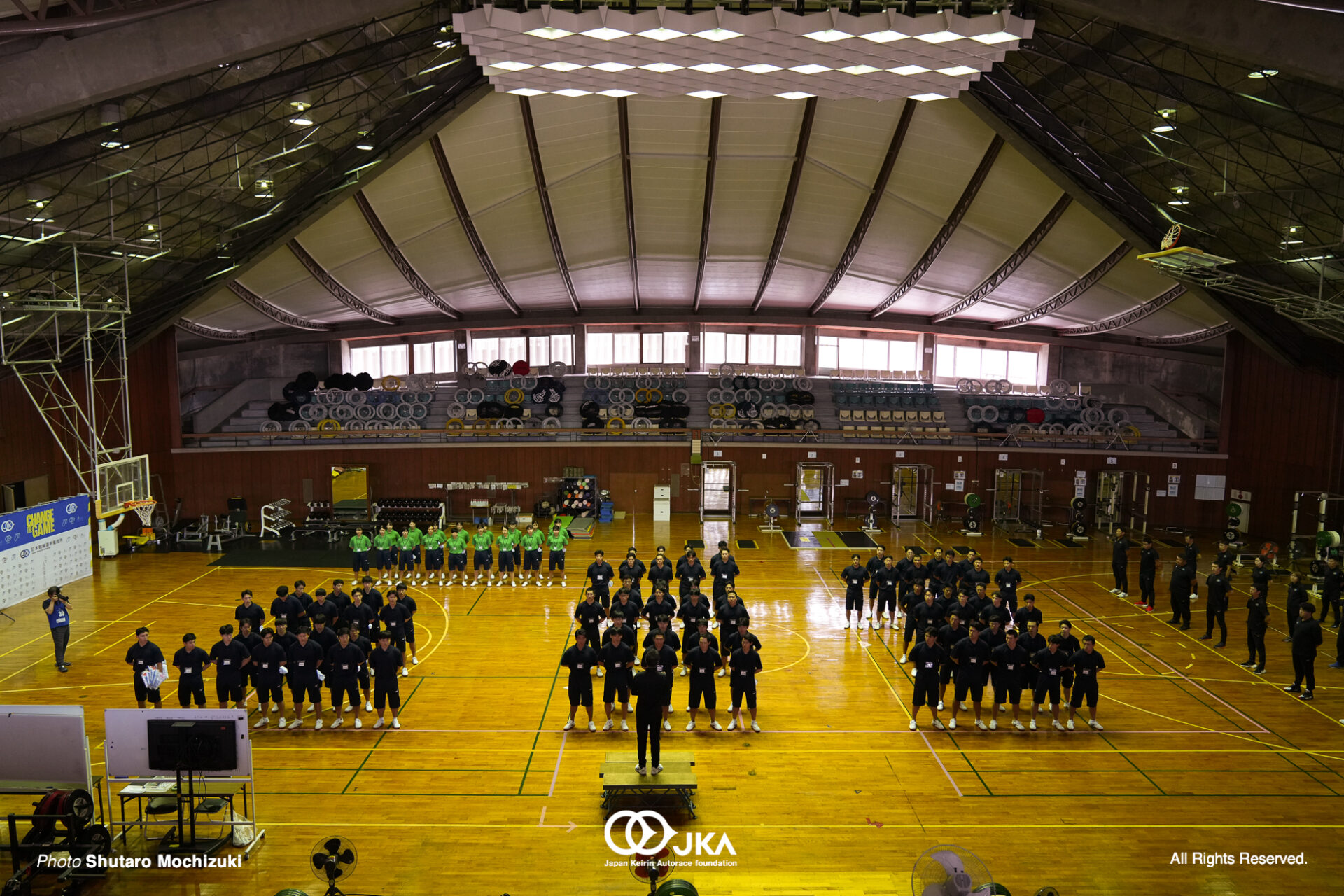 行動訓練大会, 2026年度, 131回生, 132回生