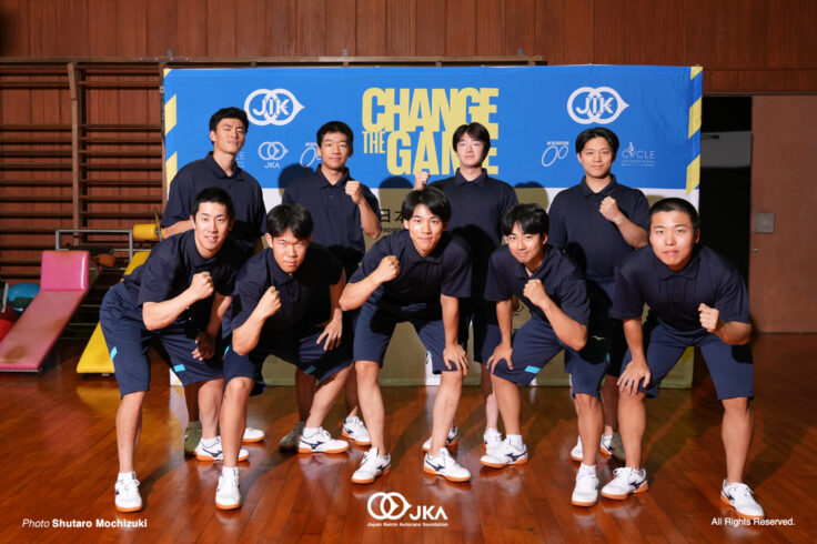 行動訓練大会, 2026年度, 131回生, 132回生