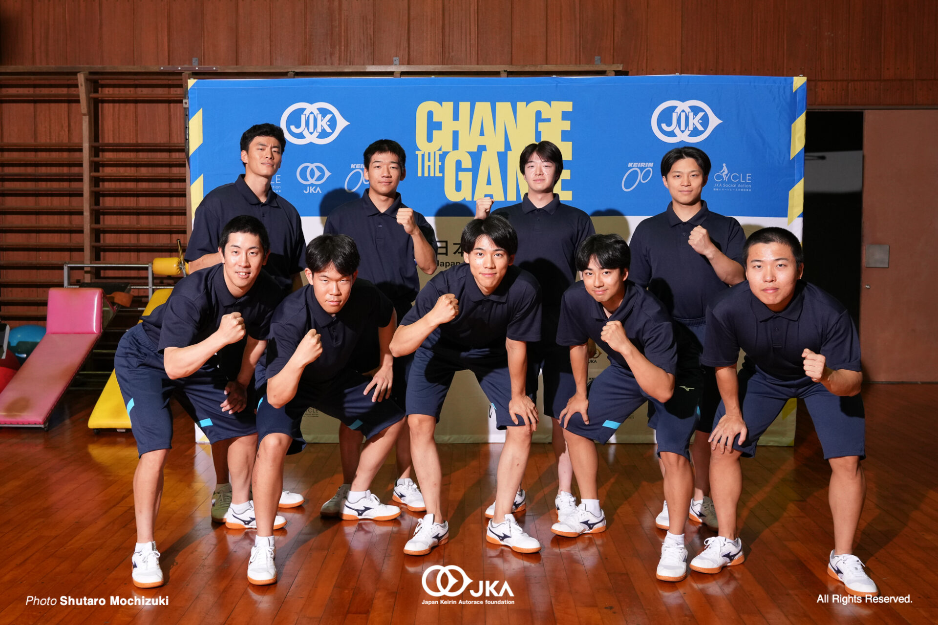 行動訓練大会, 2026年度, 131回生, 132回生