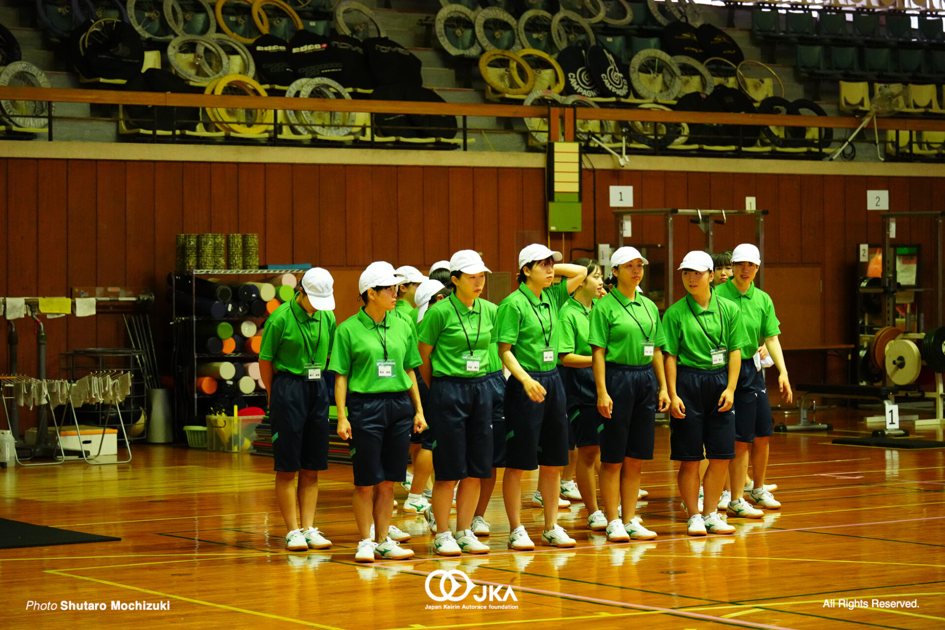 行動訓練大会, 2026年度, 131回生, 132回生