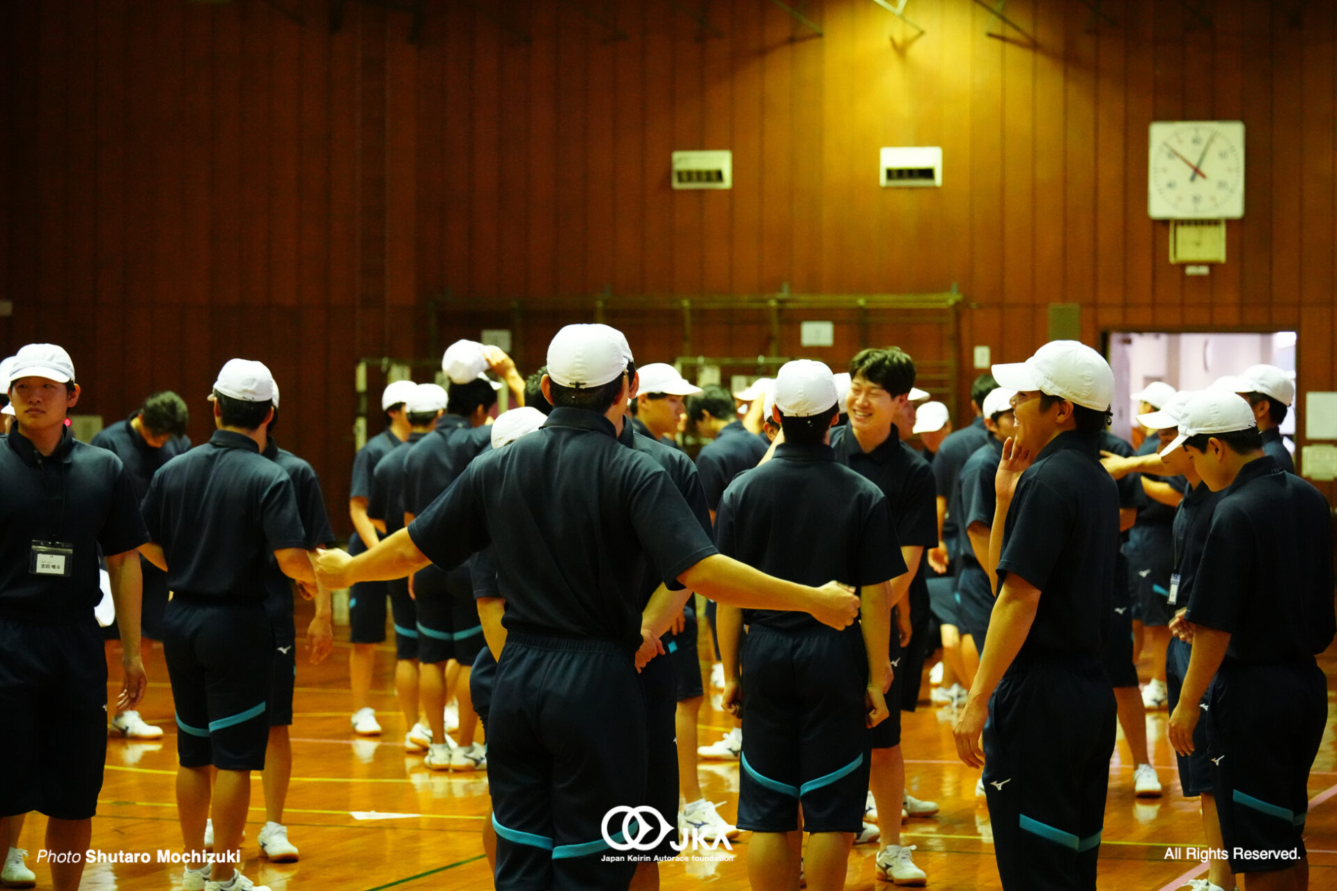 行動訓練大会, 2026年度, 131回生, 132回生