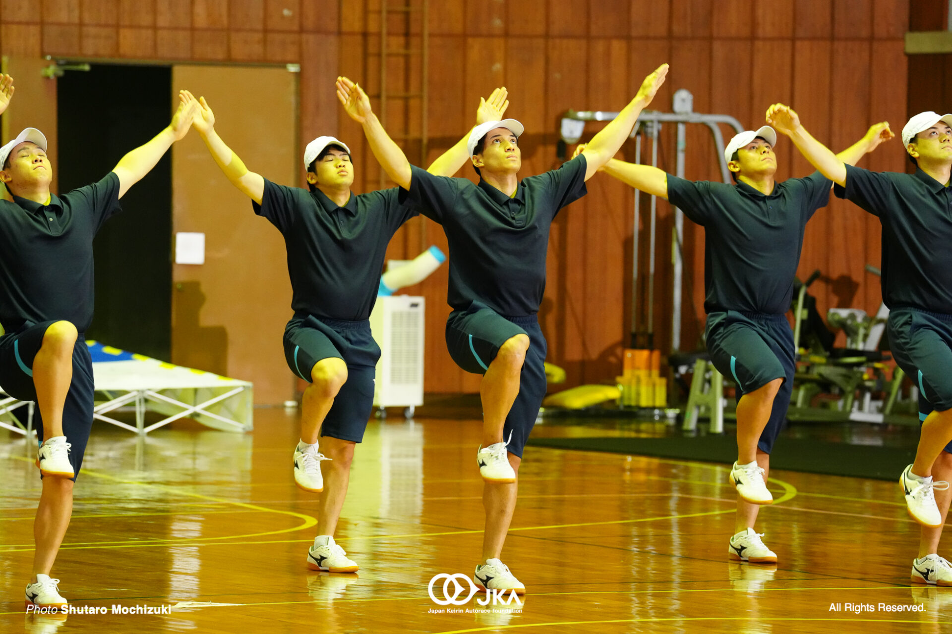 行動訓練大会, 2026年度, 131回生, 132回生